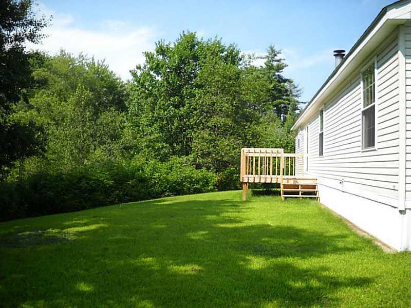168 Meadow Road Durham, ME 04222 - Photo 3 of 27 Exterior Back.