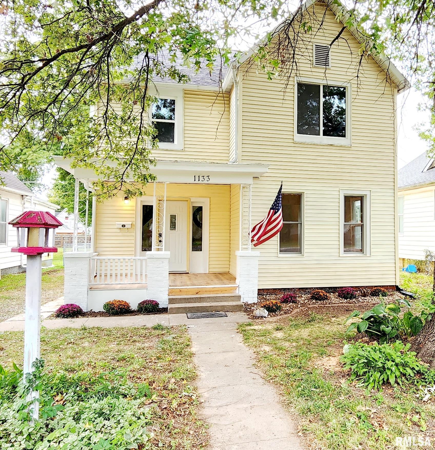 1133 North Patton Avenue Springfield, IL 62702 - Photo 1 of 37