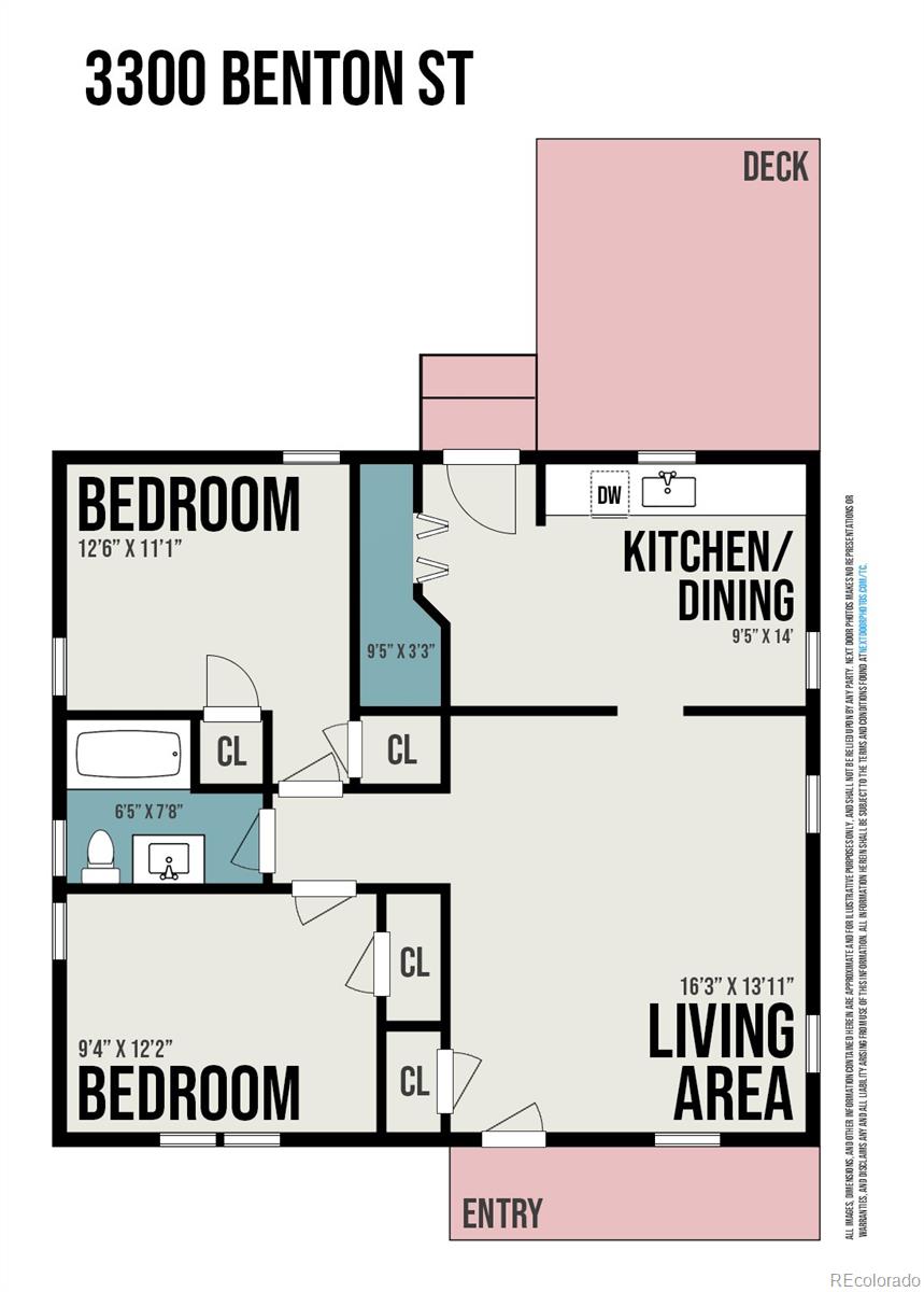 3300 Benton Street Wheat Ridge, CO 80212 - Photo 21 of 21 Gallery Image 21