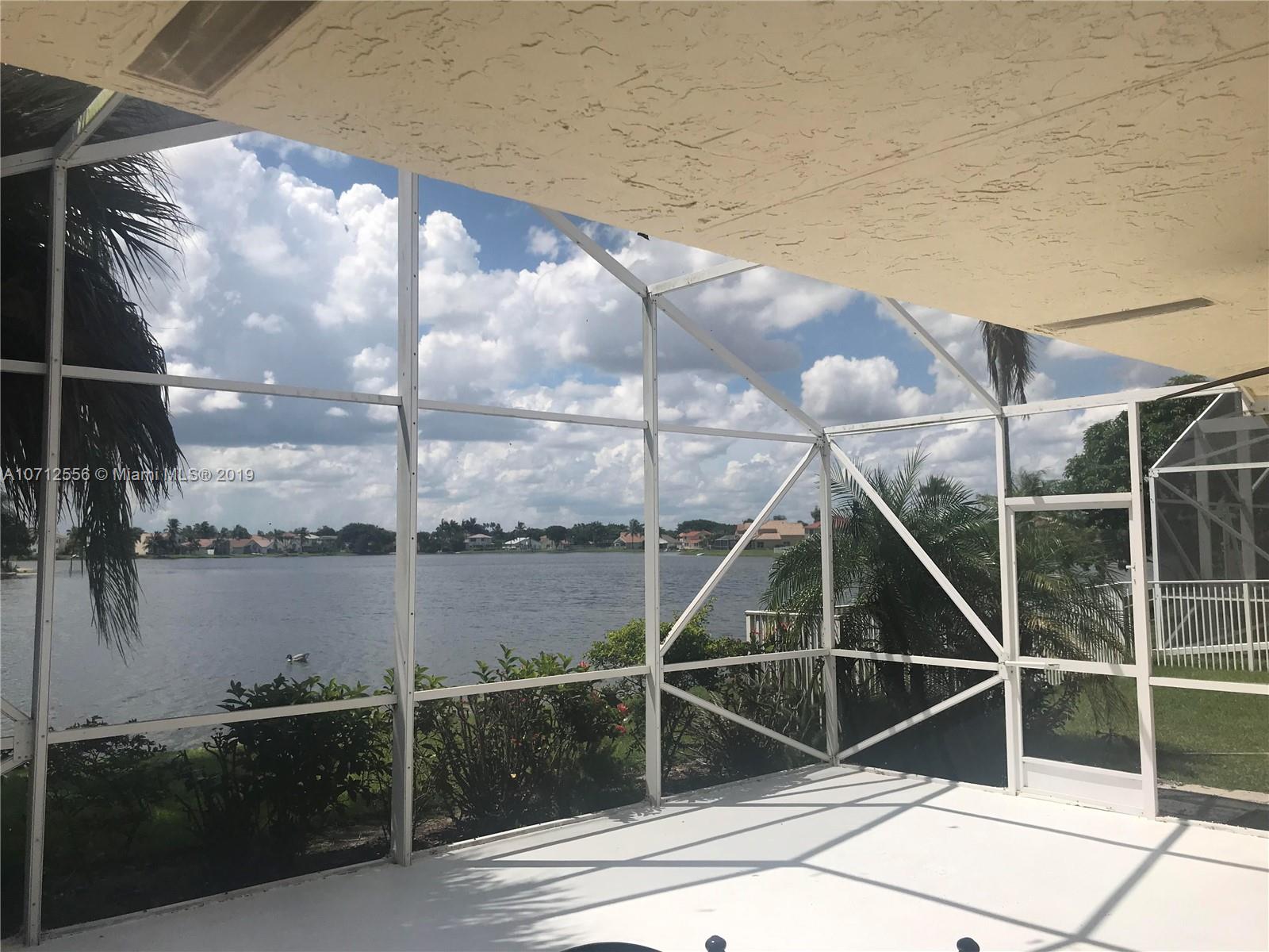 7379 Shell Ridge Terrace Lake Worth, FL 33467 - Photo 7 of 22 a view of a balcony
