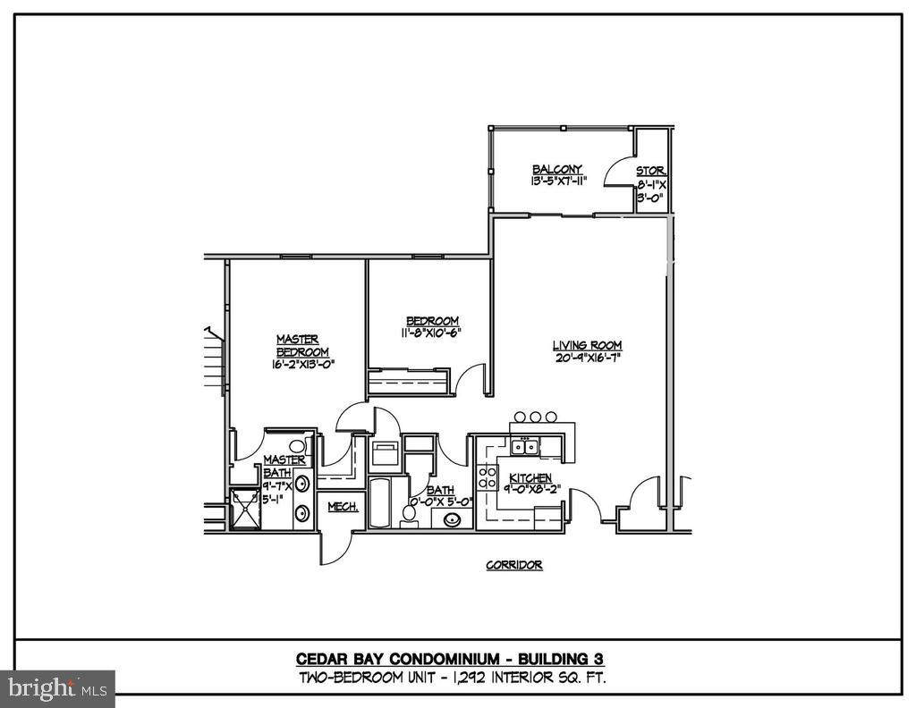30609 Cedar Neck Road, Unit 3205 Ocean View, DE 19970 - Photo 28 of 28 a black and white photo of a living room