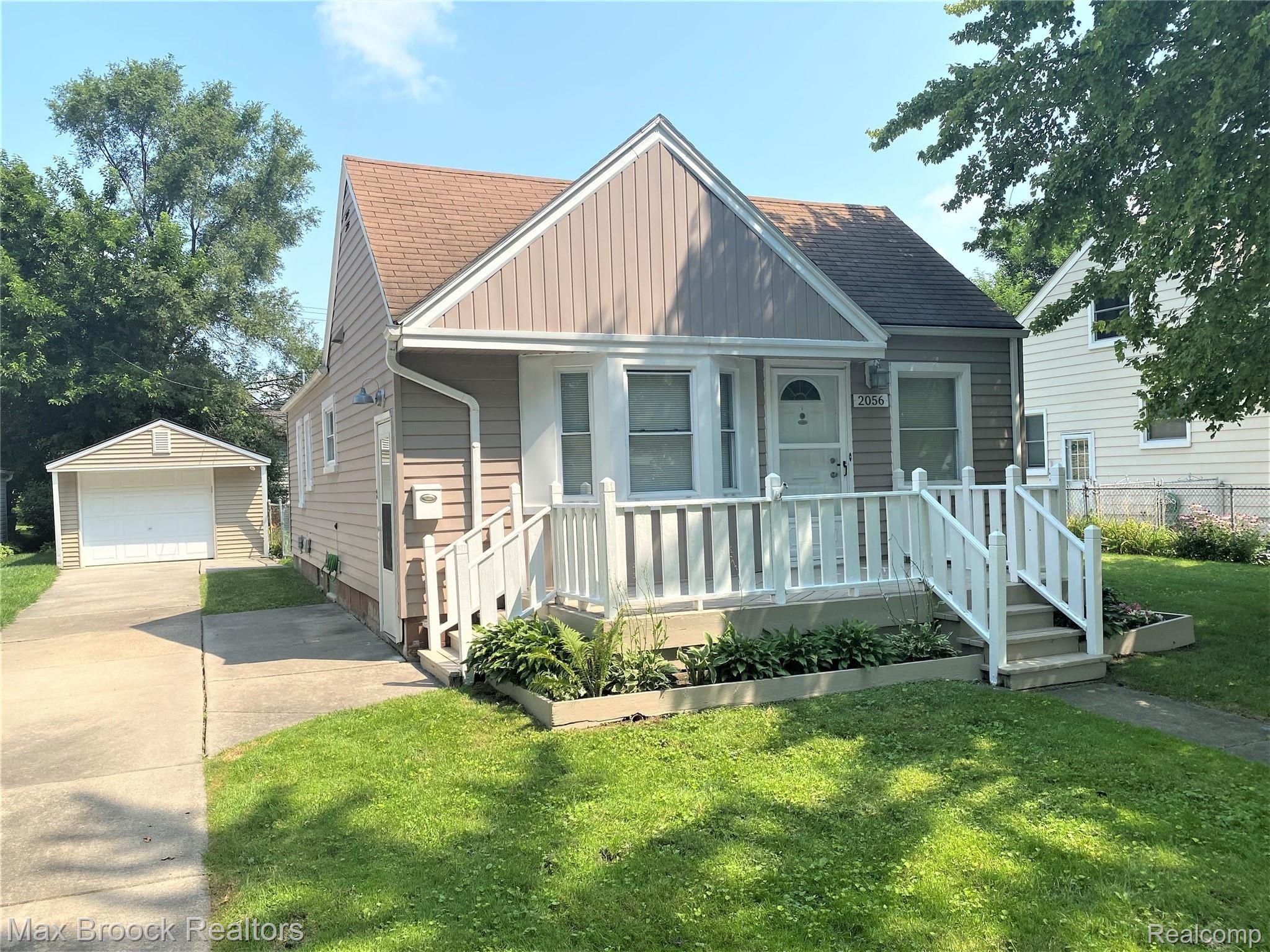 2056 Princeton Road Berkley, MI 48072 - Photo 1 of 27 Welcome to 2056 Princeton