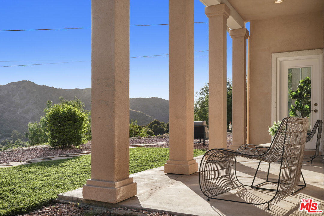 969 Crown Hill Drive Simi Valley, CA 93063 - Photo 42 of 62 a view of balcony with patio