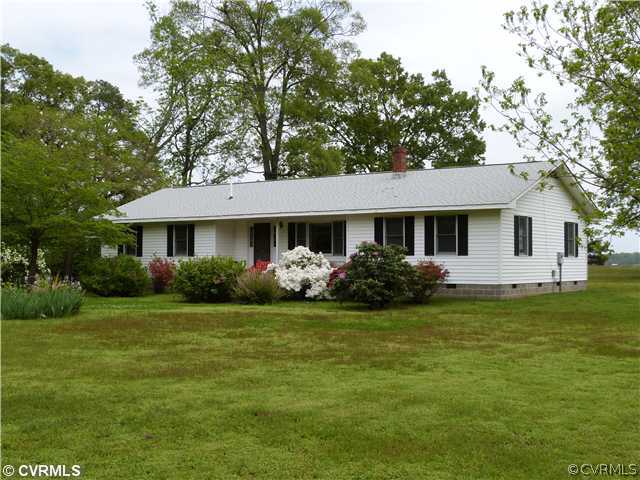 220 Foxes Tract Road West Point, VA 23181 - Photo 1 of 13