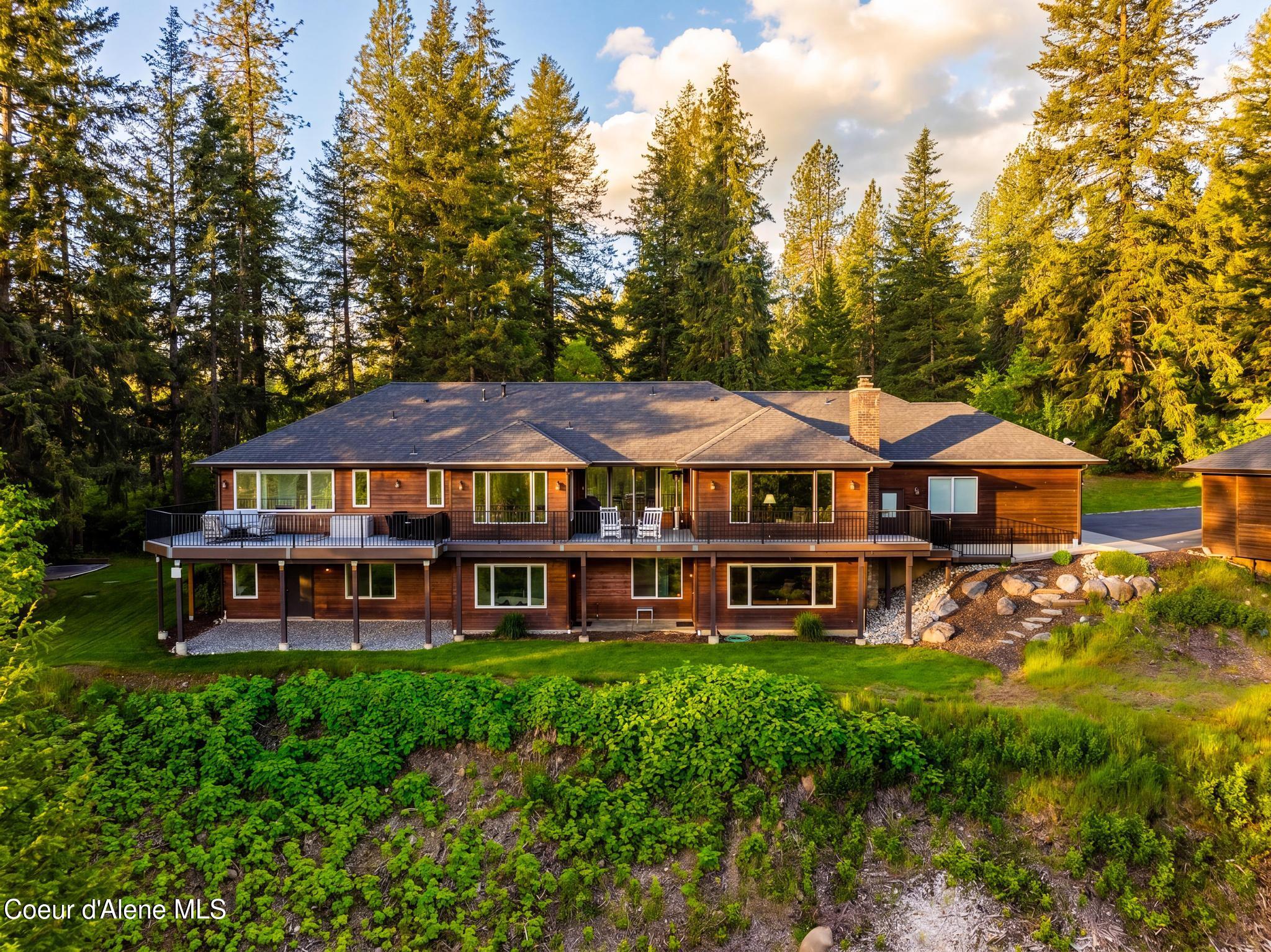 37371 East Hayden Lake Road Hayden, ID 83835 - Photo 58 of 66 DJI_20260519081719_0028_D-HDR_Golden_Hou