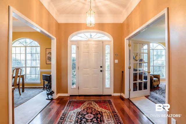 509 Trace Crossing Daphne, AL 36526 - Photo 4 of 41 Foyer