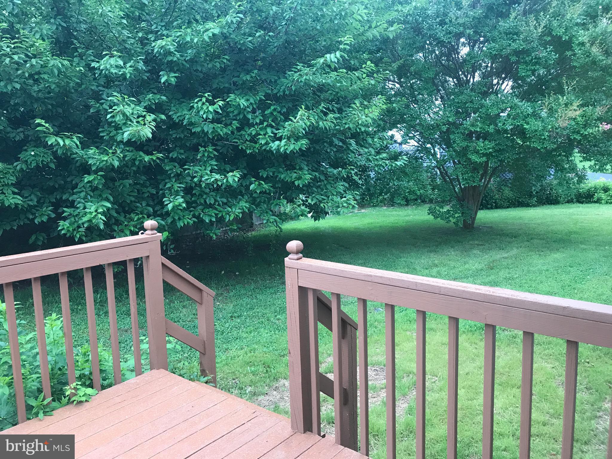 336 Rachaels Way Prince Frederick, MD 20678 - Photo 26 of 30 Rear deck