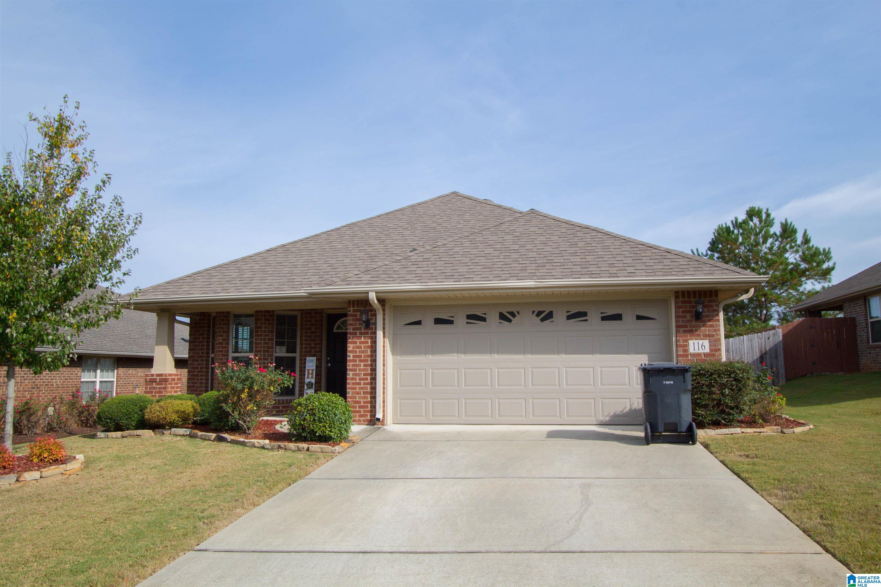 116 Crisfield Circle Alabaster, AL 35007 - Photo 1 of 36