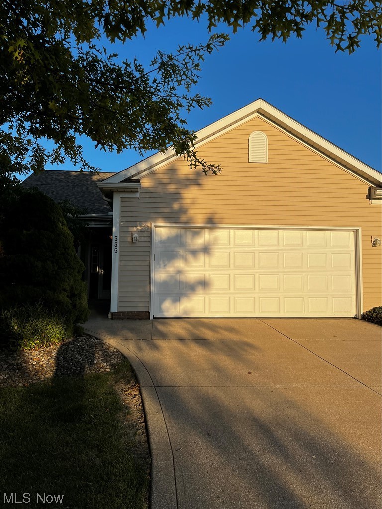 335 Village Drive Seven Hills, OH 44131 - Photo 1 of 14 View of front of the property