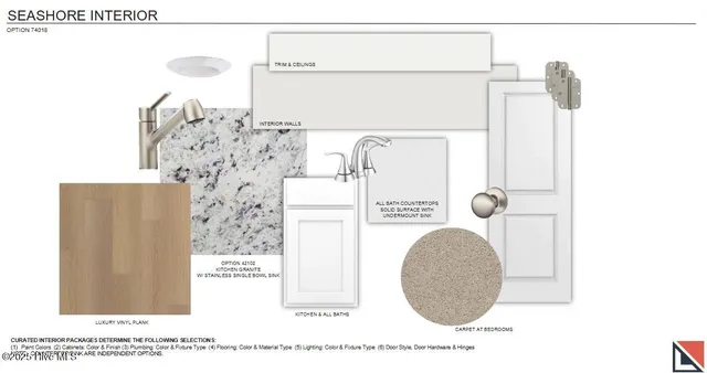 $344,800 | 4573 Terrace Road Southwest, Unit HOMESITE 137, Shallotte, NC 28470