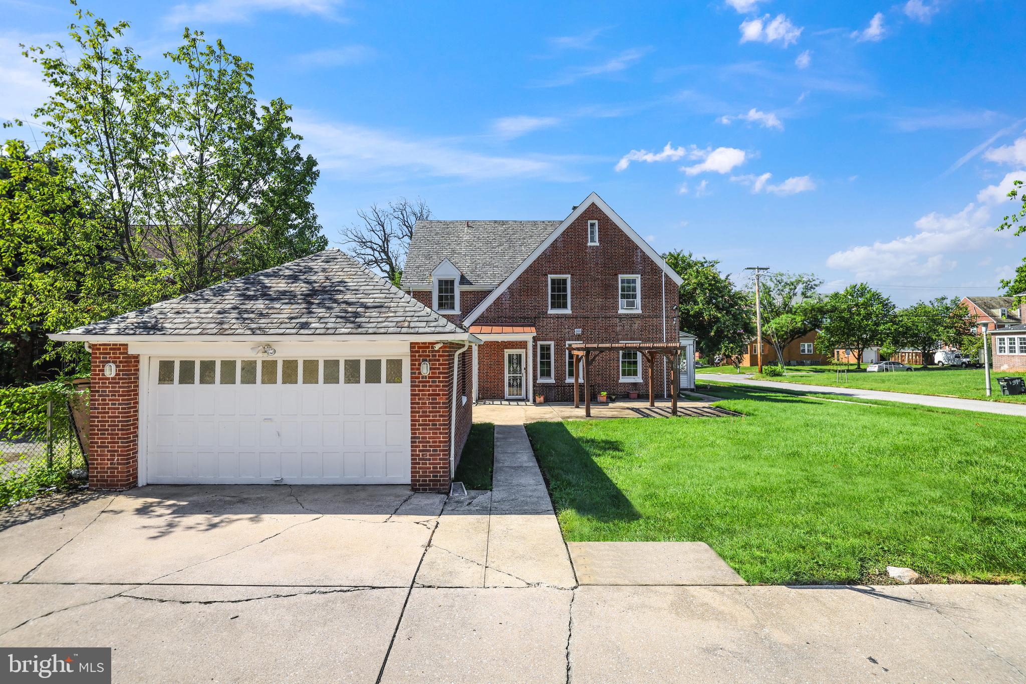 3318 Dorchester Road Baltimore, MD 21215 - Photo 32 of 34