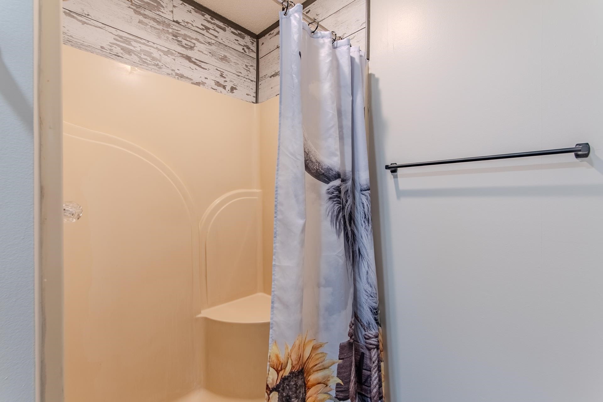 606 Duren Drive Adamsville, TN 38310 - Photo 30 of 40 a bathroom with a shower and a toilet