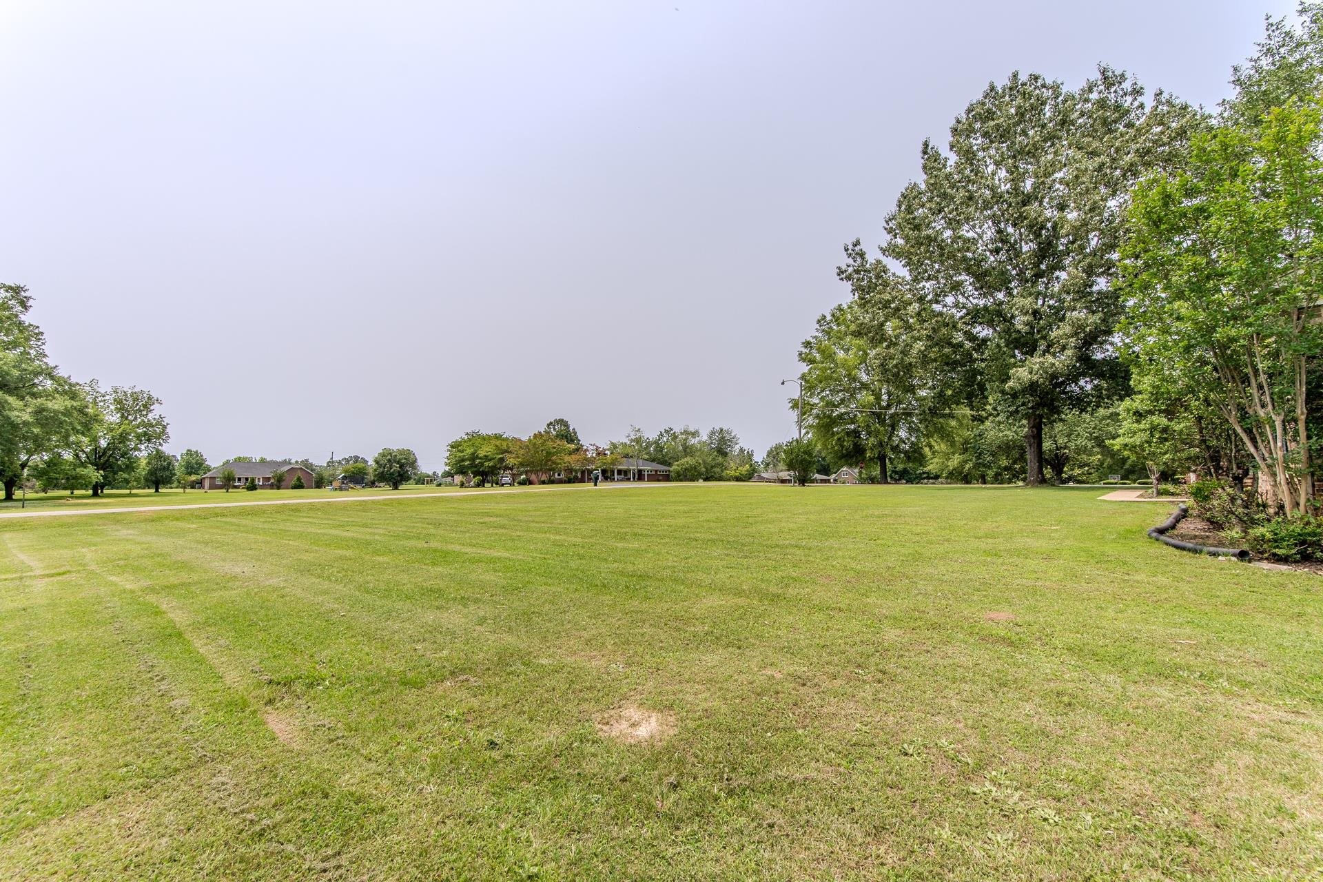 606 Duren Drive Adamsville, TN 38310 - Photo 31 of 40 a view of an ocean from a yard