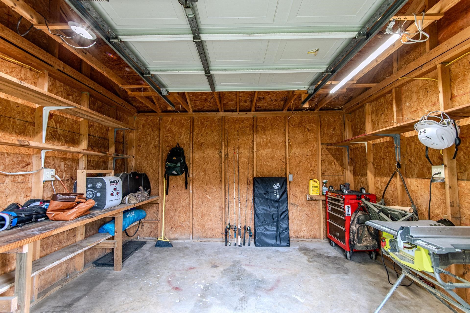 606 Duren Drive Adamsville, TN 38310 - Photo 39 of 40 a view of storage and utility room