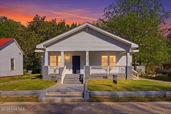 $209,900 | 315 Myrtle Avenue, Rocky Mount, NC 27801