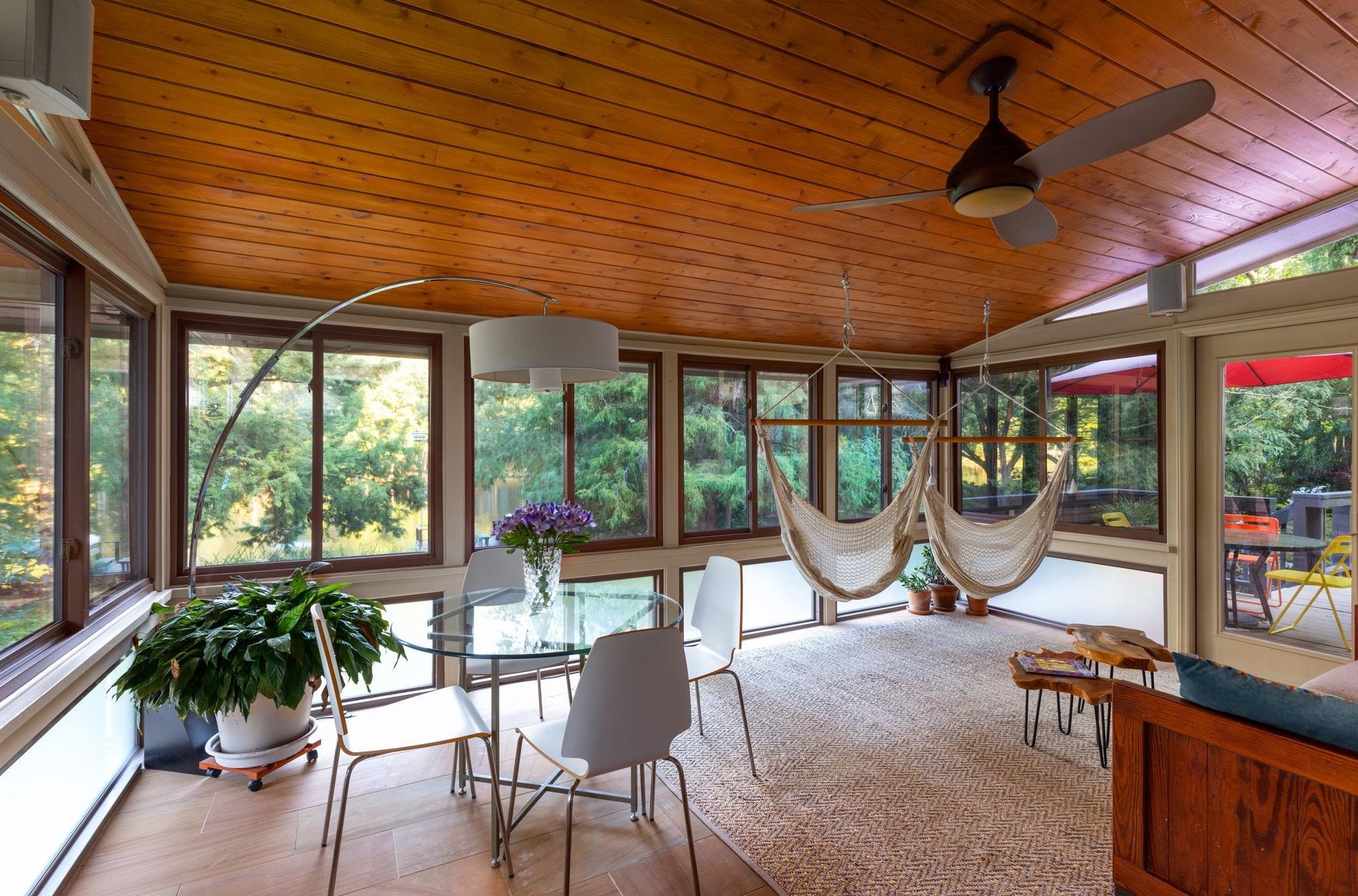 2204 Timberlake Drive Raleigh, NC 27604 - Photo 20 of 100 Sunroom