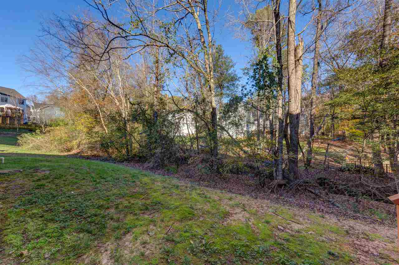 2113 Stanton Hall Court Raleigh, NC 27614 - Photo 24 of 30 Quiet and private when you need and a friendly cul de sac to play and connect when you want. The best of both worlds. Back Yard