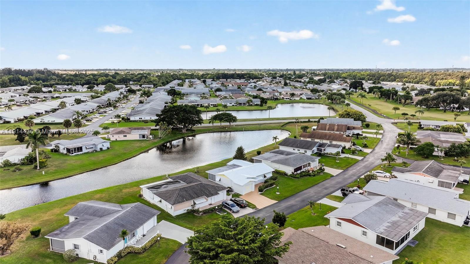 5331 Belleville Road West Palm Beach, FL 33417 - Photo 40 of 49 an aerial view of a city