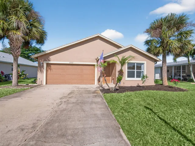$3,500 | 2757 Southwest Versailles Terrace, Stuart, FL 34997