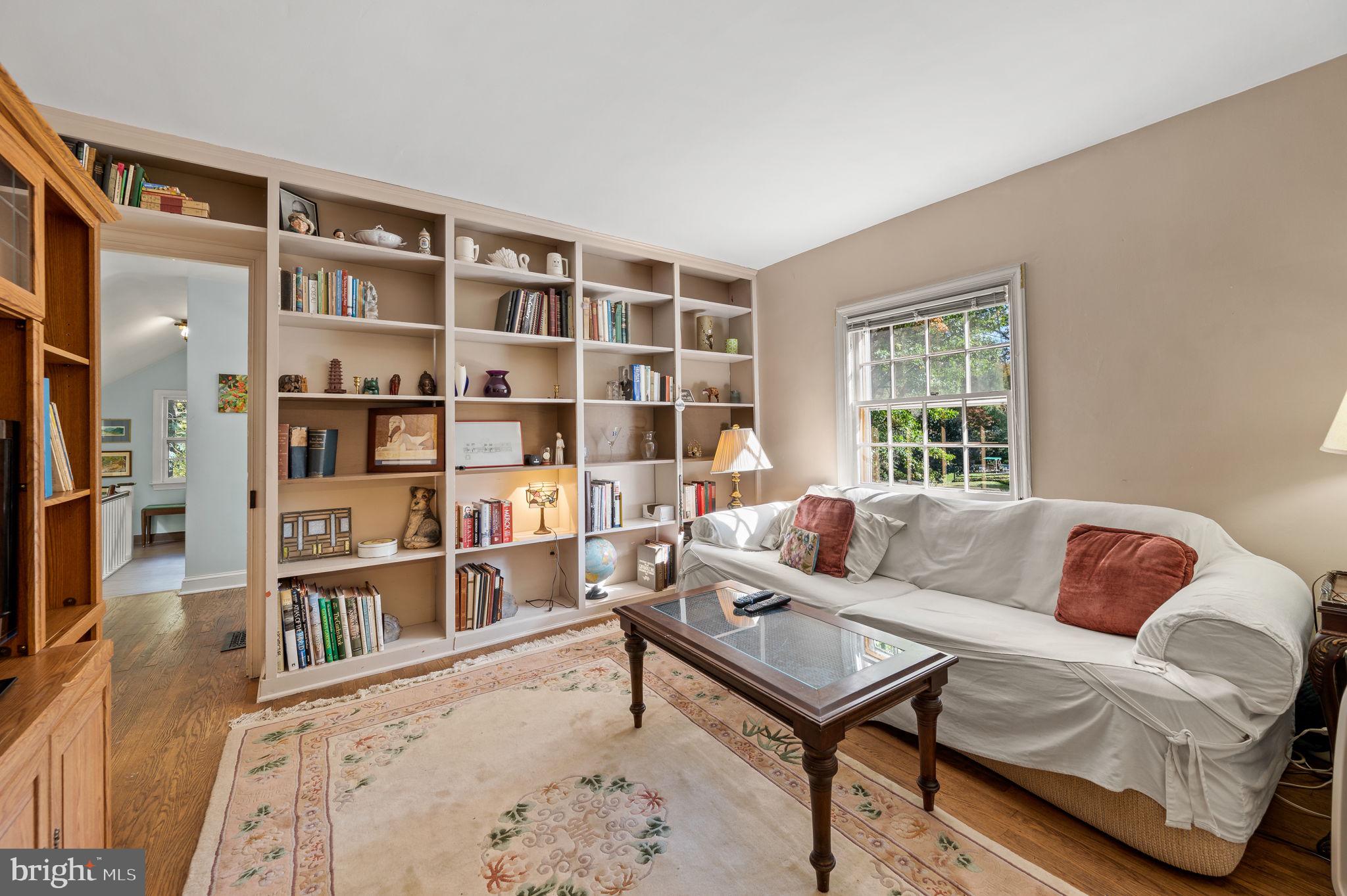 1641 Ridley Creek Road Media, PA 19063 - Photo 28 of 63 Bedroom #3 currently used as a gathering space