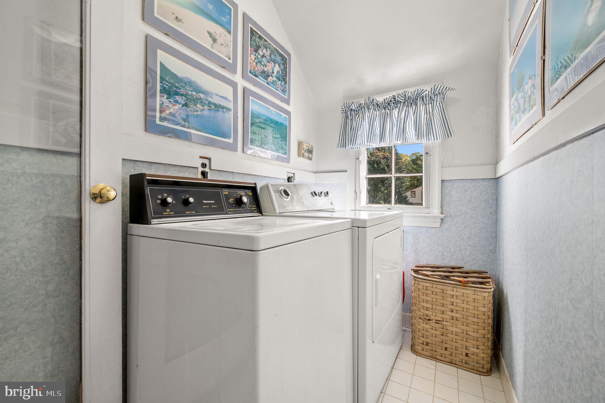 1641 Ridley Creek Road Media, PA 19063 - Photo 31 of 63 Second floor laundry