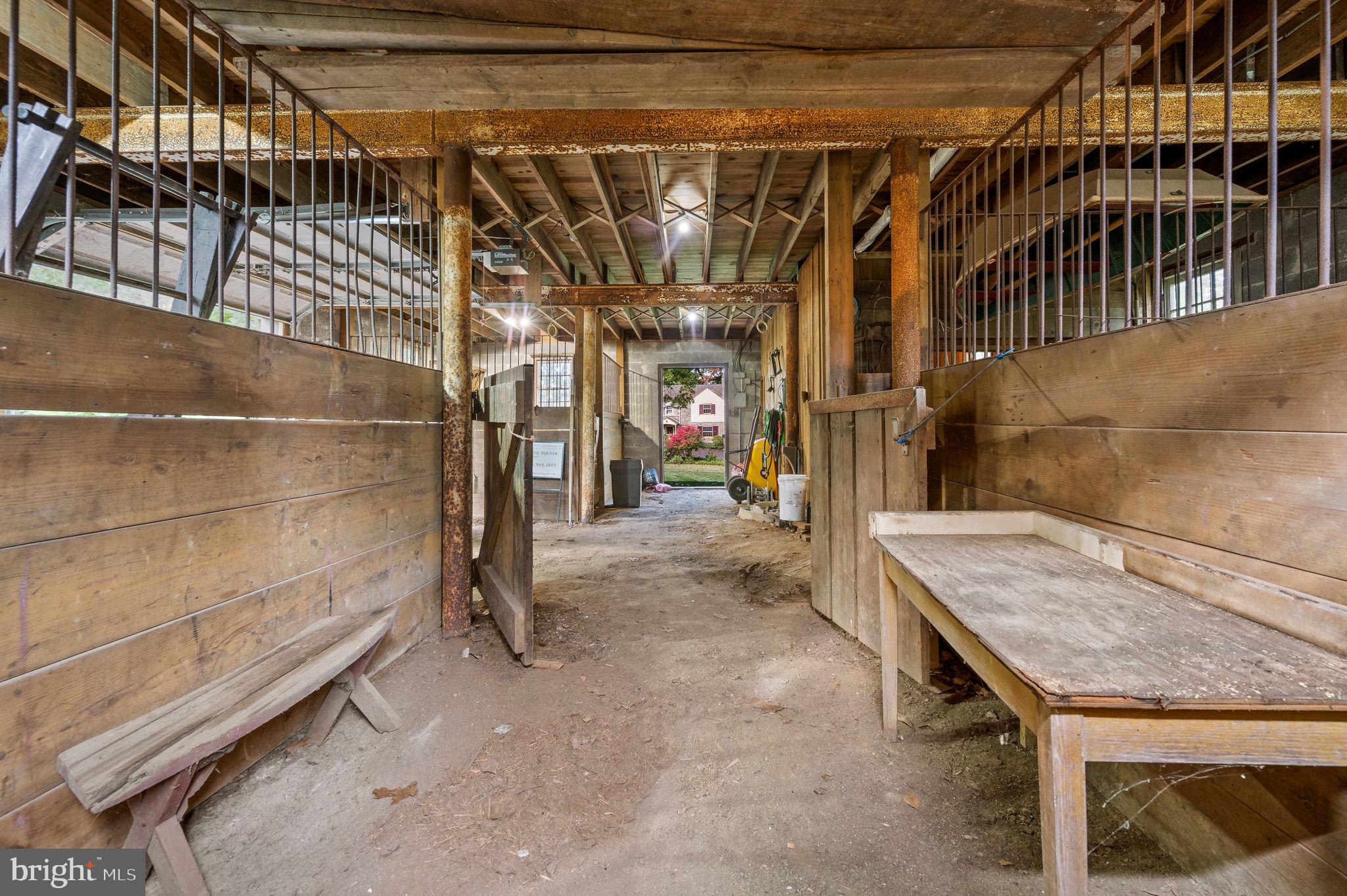 1641 Ridley Creek Road Media, PA 19063 - Photo 35 of 63 First floor stalls