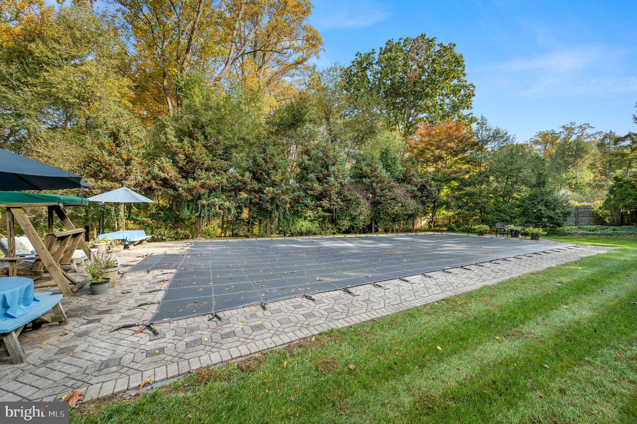 1641 Ridley Creek Road Media, PA 19063 - Photo 40 of 63 Private pool setting
