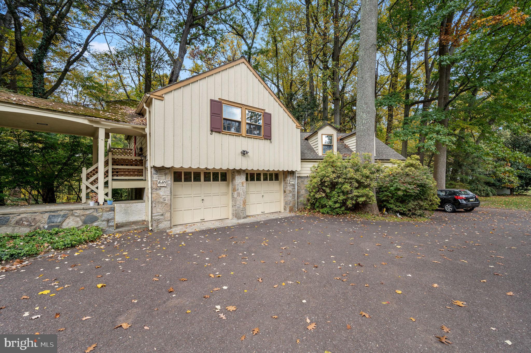 1641 Ridley Creek Road Media, PA 19063 - Photo 41 of 63 Garage and apartments