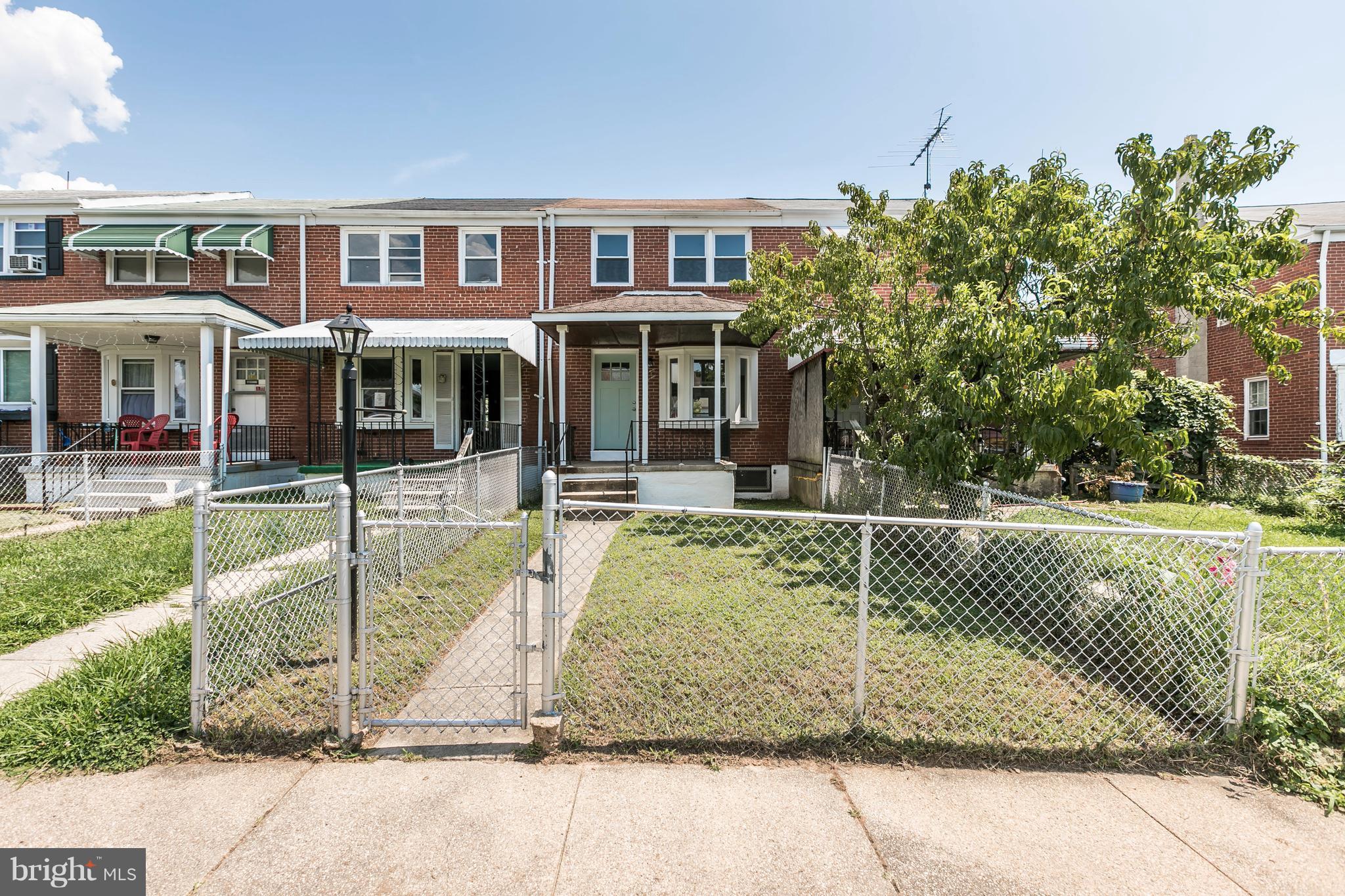 231 Orville Road Baltimore, MD 21221 - Photo 1 of 30 Exterior (Front)
