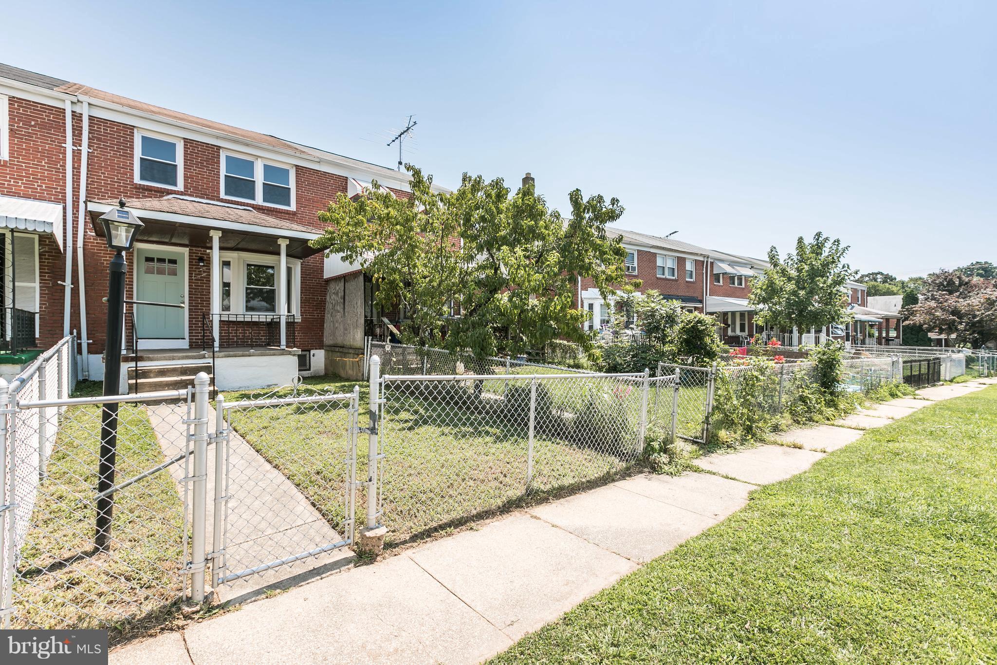 231 Orville Road Baltimore, MD 21221 - Photo 2 of 30 Exterior (Front)