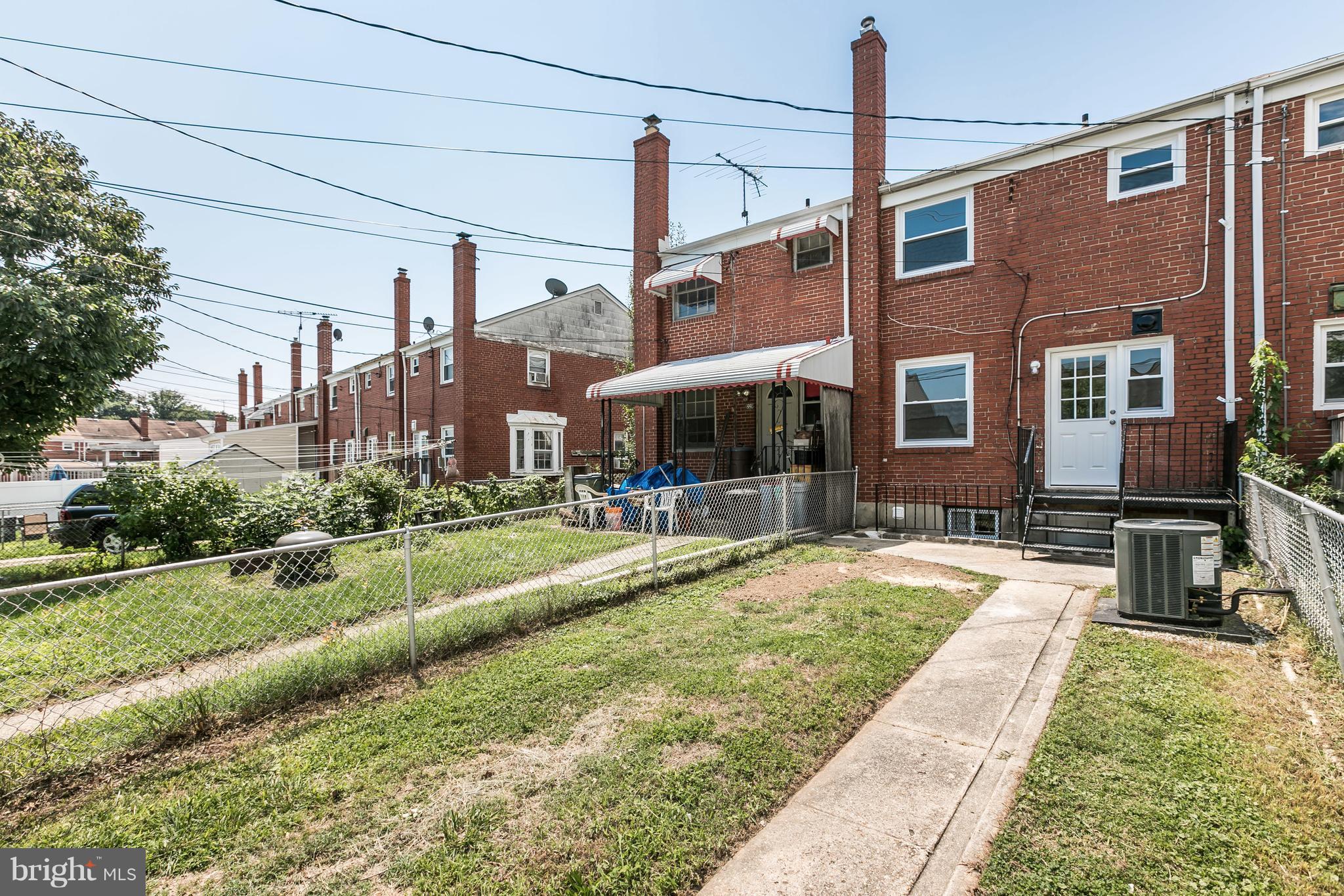 231 Orville Road Baltimore, MD 21221 - Photo 30 of 30 Exterior (Rear)