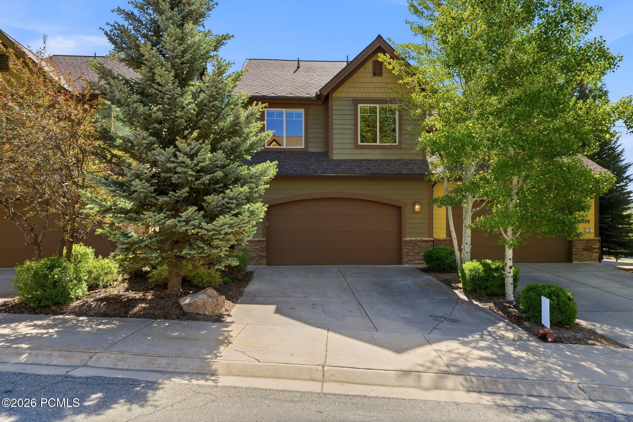 3022 Lower Saddleback Road Park City, UT 84098 - Photo 1 of 30
