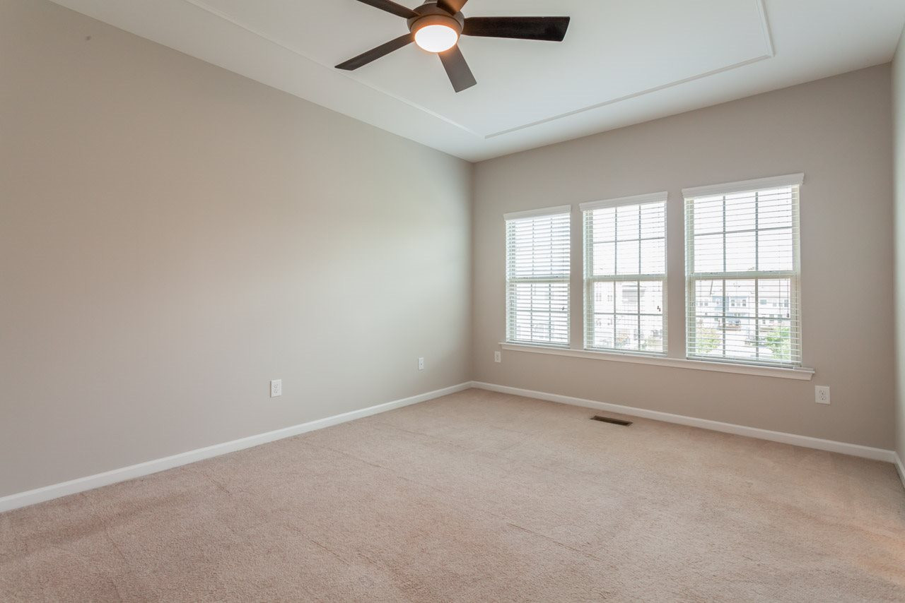 1321 Rodessa Run Raleigh, NC 27607 - Photo 15 of 25 Master Bedroom
