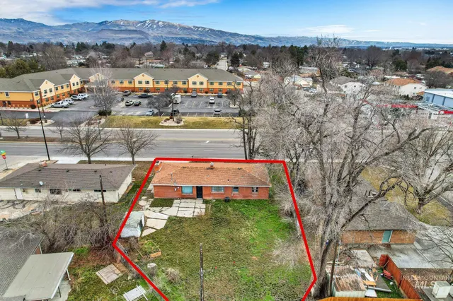 $399,000 | 2519 South Vista Avenue, Boise, ID 83705