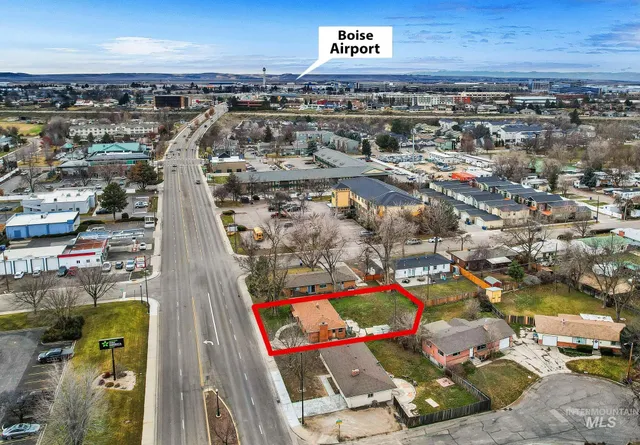 $399,000 | 2519 South Vista Avenue, Boise, ID 83705