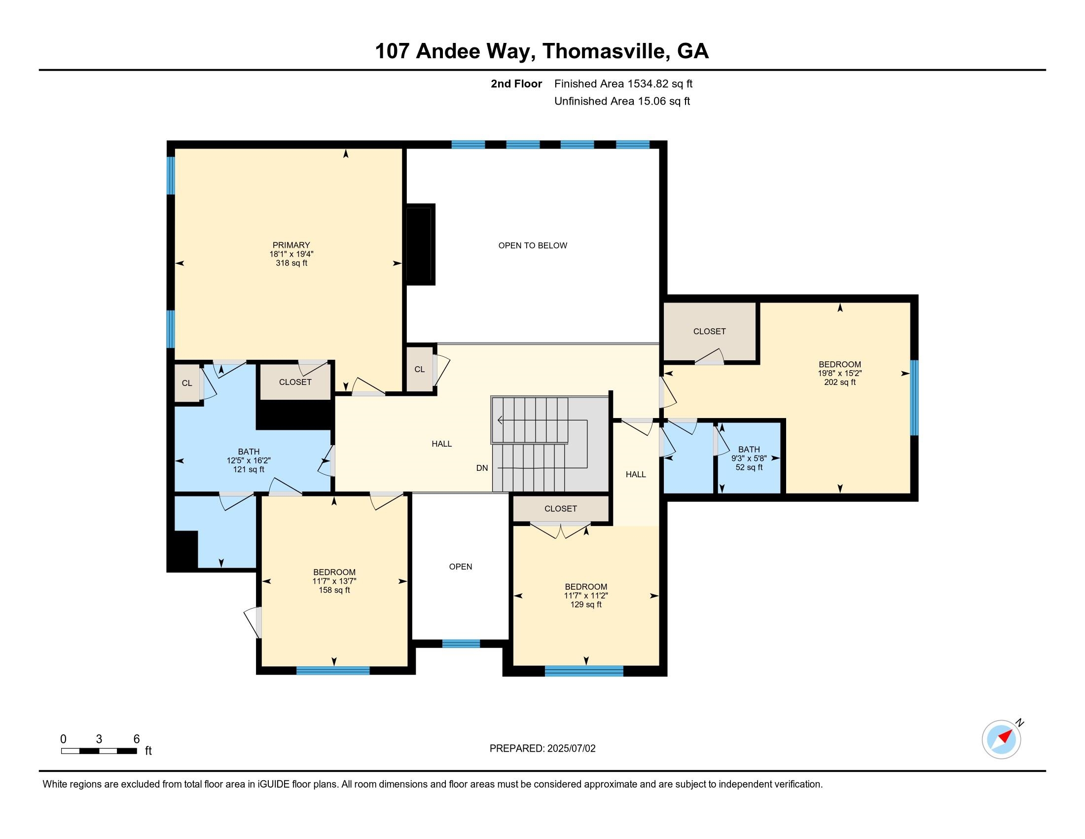 107 Andee Way Thomasville, GA 31757 - Photo 2 of 68