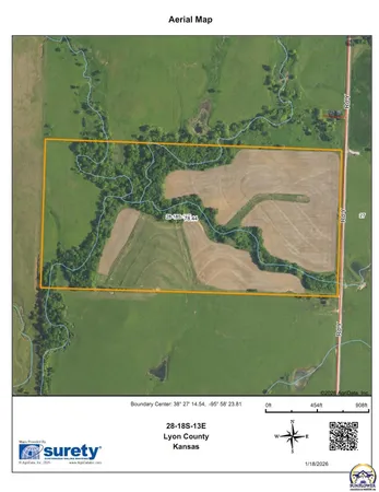 $325,000 | 2000 Rd Y, Reading, KS 66868