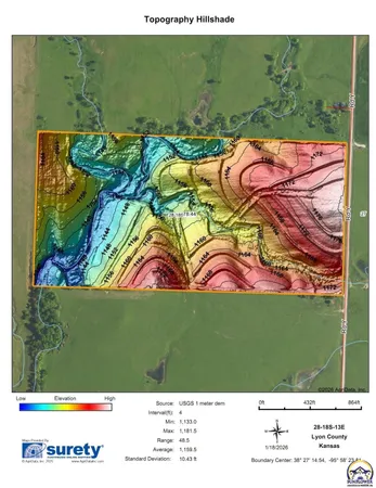 $325,000 | 2000 Rd Y, Reading, KS 66868