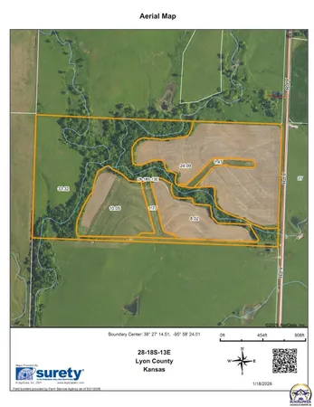 $325,000 | 2000 Rd Y, Reading, KS 66868