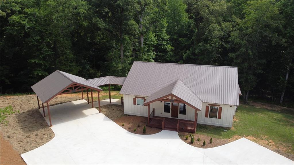 1217 Youngs Farm Road Cedartown, GA 30125 - Photo 1 of 29