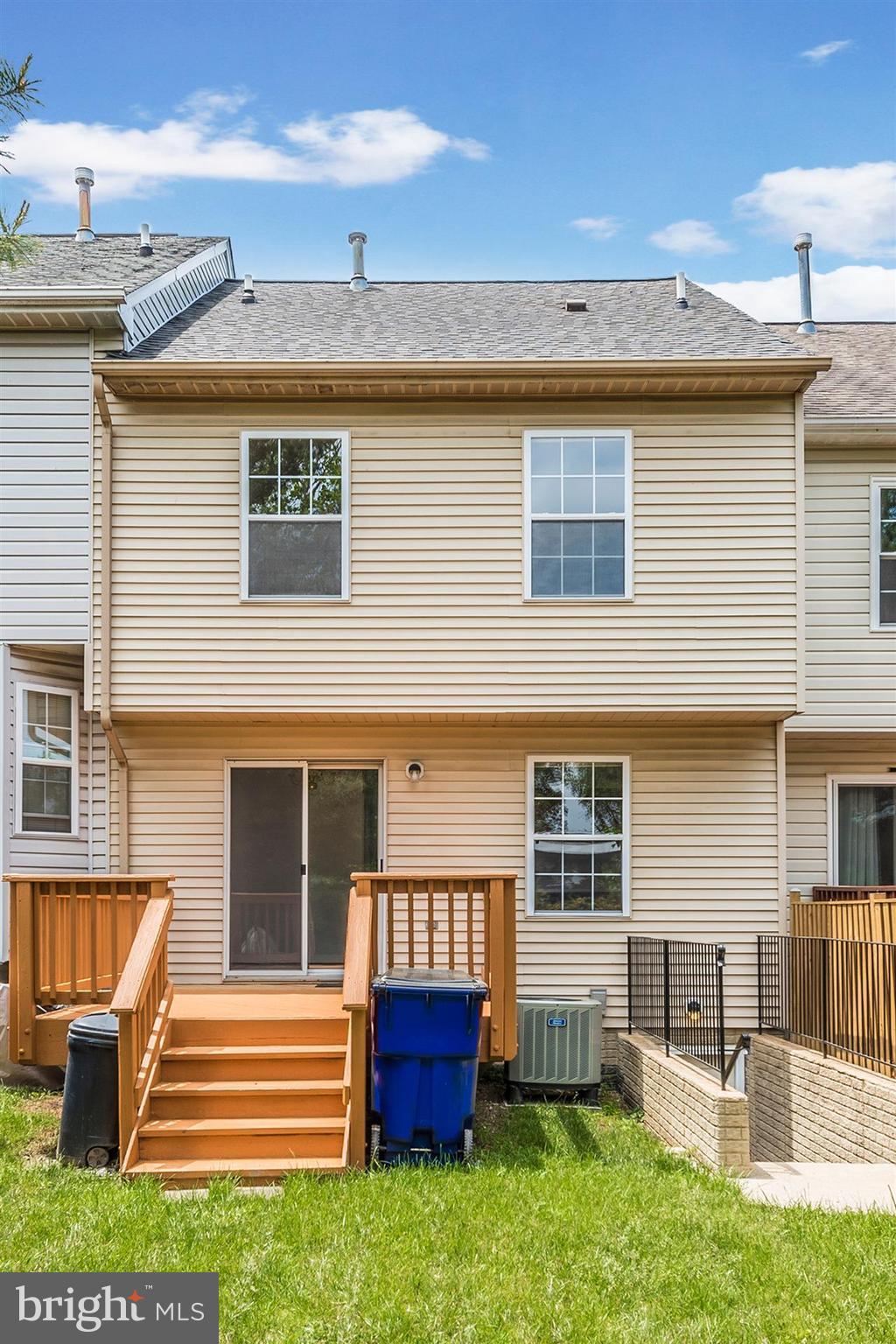 9249 Ridgefield Circle Frederick, MD 21701 - Photo 28 of 30 Exterior (Rear)
