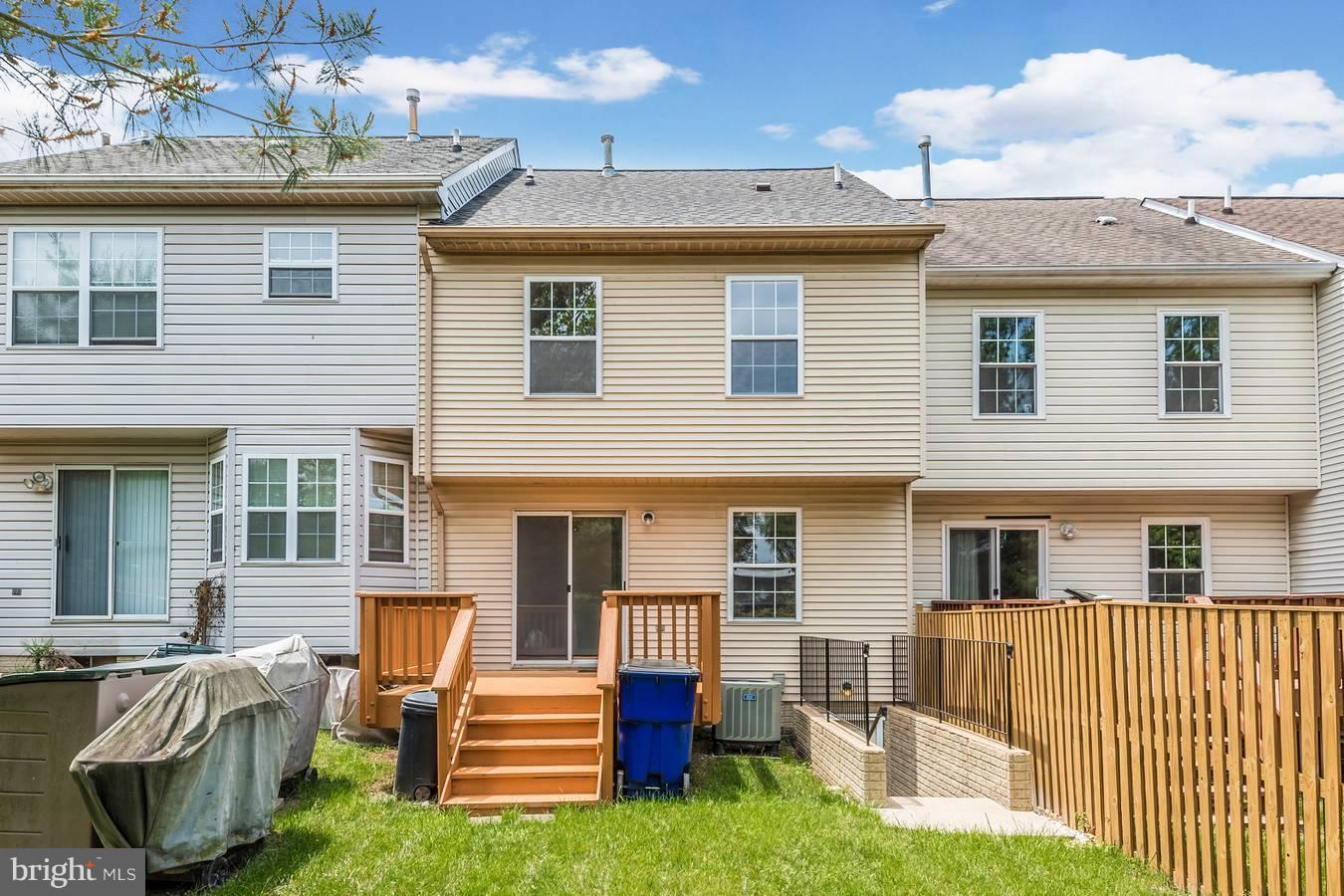9249 Ridgefield Circle Frederick, MD 21701 - Photo 29 of 30 Exterior (Rear)