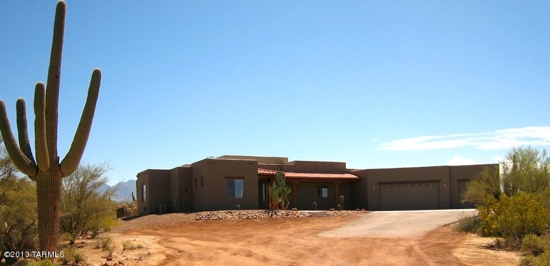 10330 North Blue Bonnet Road Tucson, AZ 85742 - Photo 2 of 21