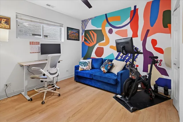 $539,000 | 1533 North Campbell Avenue, Unit 3, Chicago, IL 60622