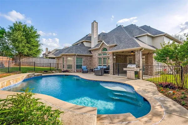 $740,000 | 2211 Fair Parke Lane, Wylie, TX 75098