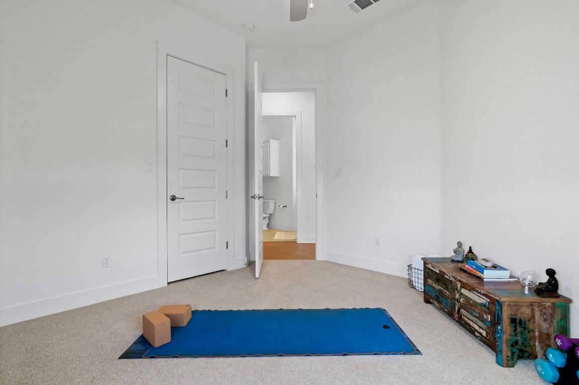 307 Cartwheel Bend Austin, TX 78738 - Photo 16 of 38 a room with storage and utility