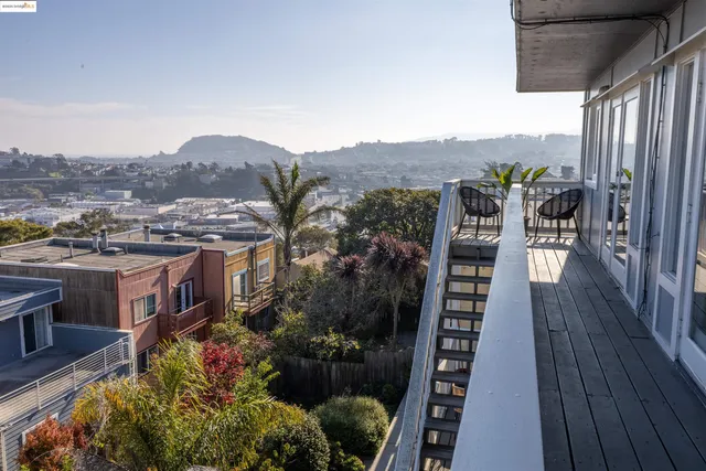 $699,000 | 661 Peralta Avenue, Unit 3, San Francisco, CA 94110