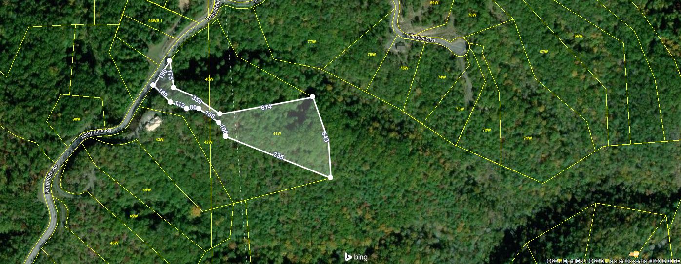 Lot 41 West 4968 Long Rifle Road Walland, TN 37886 - Photo 4 of 13 Plat Map