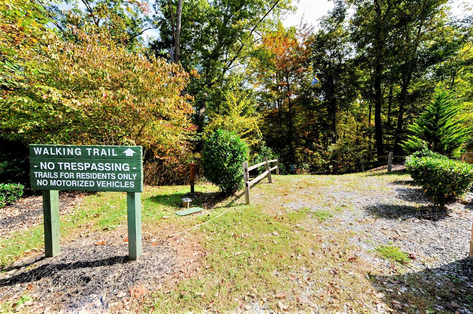 Lot 41 West 4968 Long Rifle Road Walland, TN 37886 - Photo 10 of 13 Trails 2