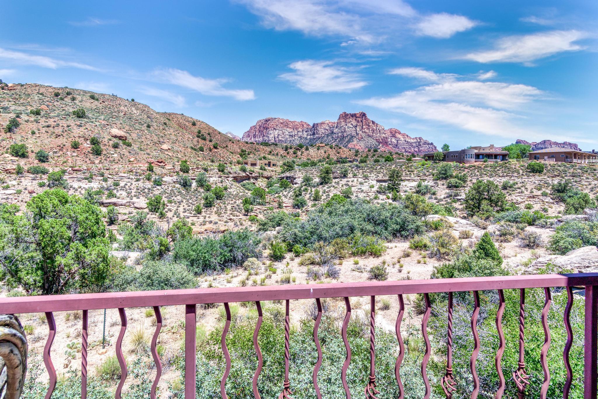 2907 Zuni Circle Springdale, UT 84767 - Photo 50 of 99 "Protected Views. End-of-Cul-de-Sac Privacy. Minutes from Zion NP."